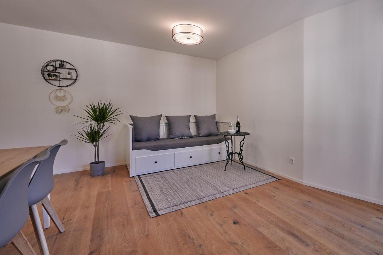 City Center Apartment With Mountain View Интерлакен Экстерьер фото