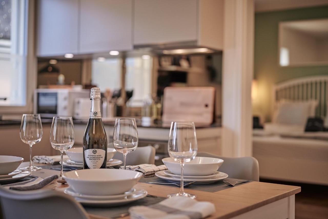 City Center Apartment With Mountain View Интерлакен Экстерьер фото